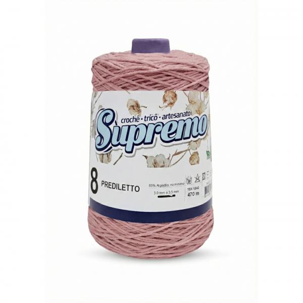 BARBANTE PREDILETTO CORES 4/8 600G 627M